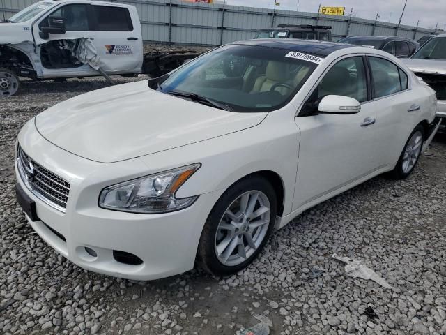 2011 Nissan Maxima S