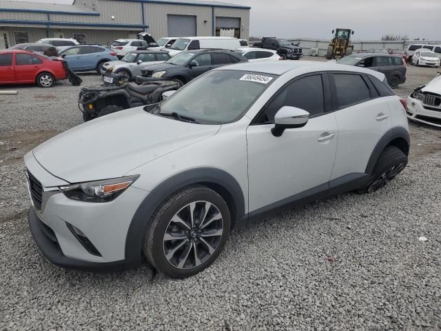 2019 Mazda CX-3 Touring