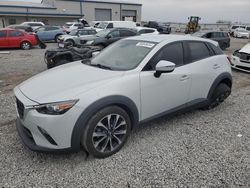 Salvage cars for sale at Earlington, KY auction: 2019 Mazda CX-3 Touring