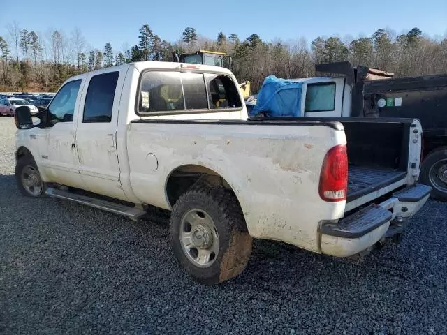 2005 Ford F350 SRW Super Duty