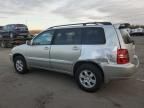 2003 Toyota Highlander Limited