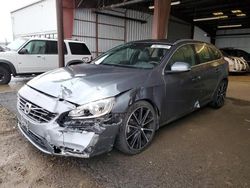 Volvo Vehiculos salvage en venta: 2017 Volvo V60 T5 Premier