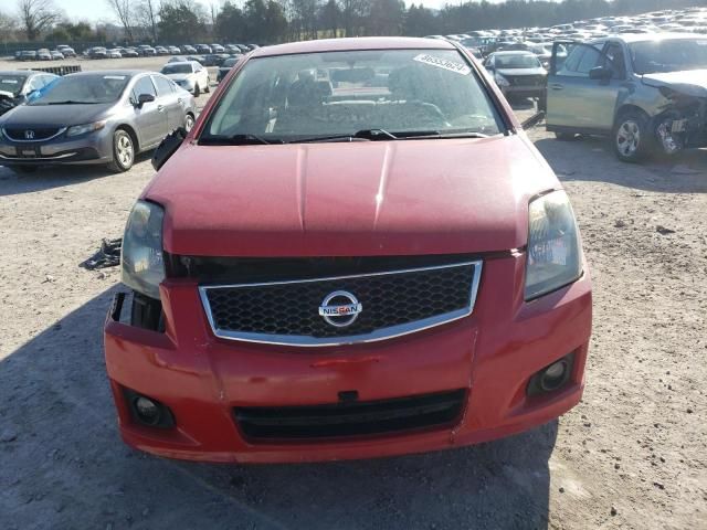 2009 Nissan Sentra 2.0