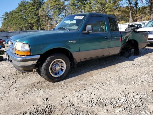 1998 Ford Ranger Super Cab