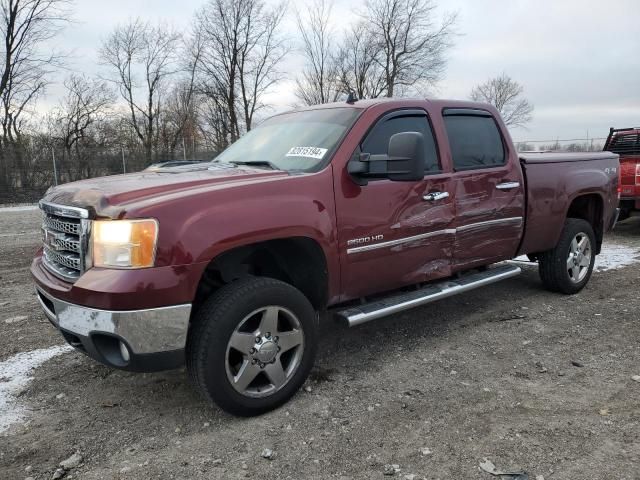 2013 GMC Sierra K2500 SLE