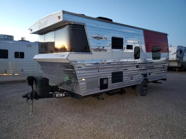 2018 Terry Travel Trailer