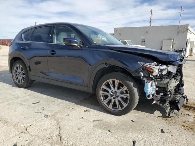 2021 Mazda CX-5 Grand Touring Reserve