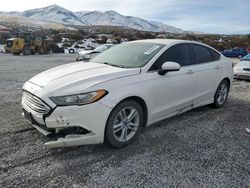 Run And Drives Cars for sale at auction: 2018 Ford Fusion SE