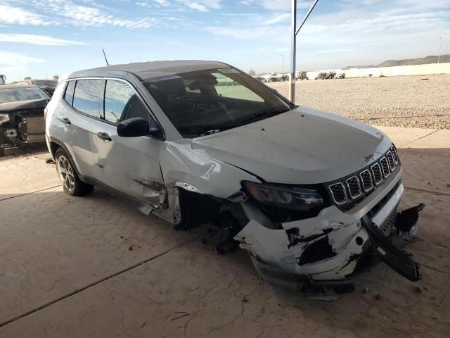 2024 Jeep Compass Sport