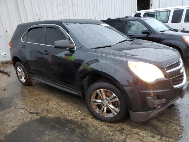 2012 Chevrolet Equinox LS