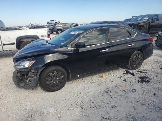 2016 Nissan Sentra S