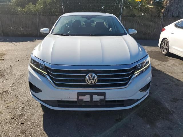 2022 Volkswagen Passat SE