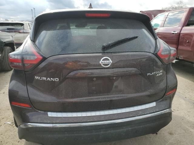 2019 Nissan Murano S