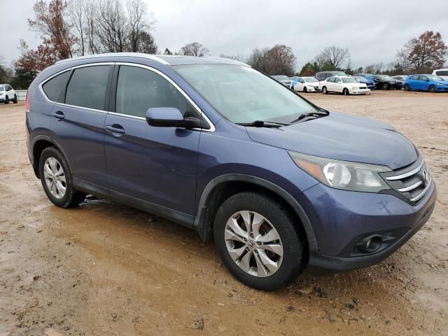 2013 Honda CR-V EXL