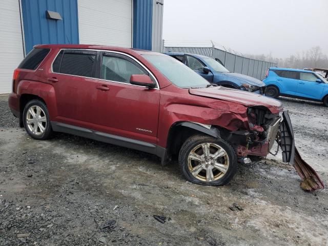 2017 GMC Terrain SLE