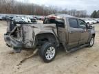 2017 Chevrolet Colorado LT