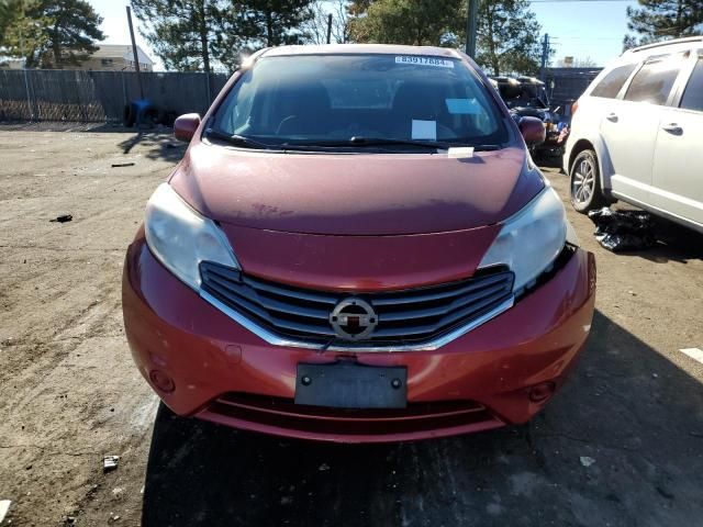 2014 Nissan Versa Note S