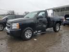 2011 Chevrolet Silverado C1500