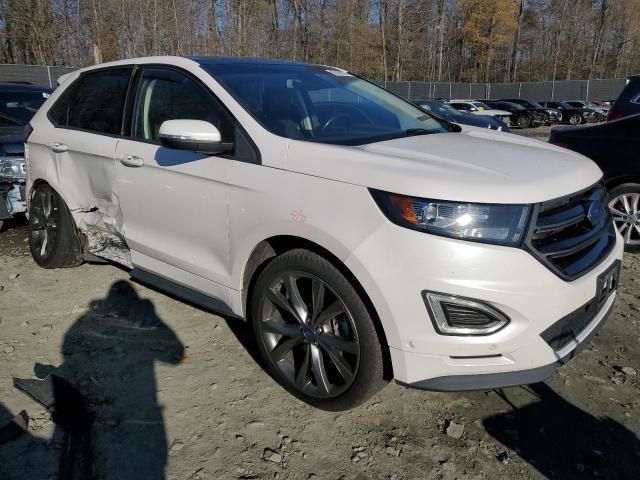 2017 Ford Edge Sport