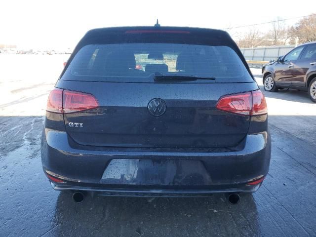 2015 Volkswagen GTI