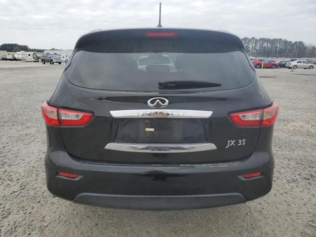 2013 Infiniti JX35