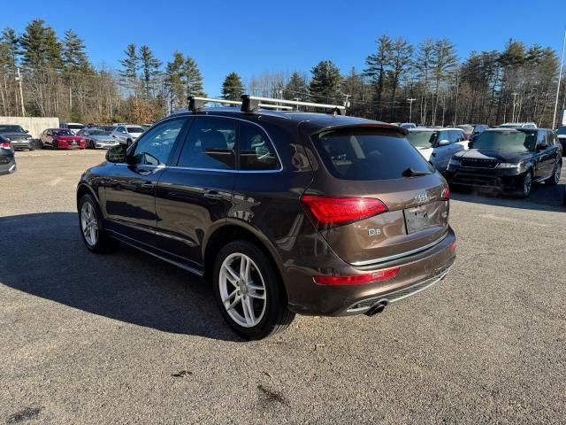 2015 Audi Q5 Premium Plus