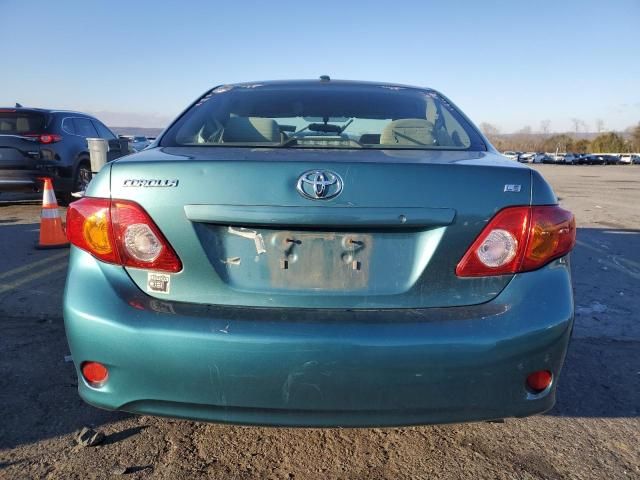 2009 Toyota Corolla Base