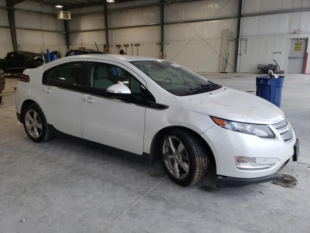 2015 Chevrolet Volt