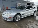 2007 Mercedes-Benz SL 550