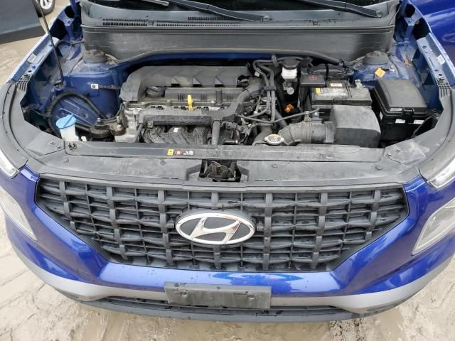 2020 Hyundai Venue SE