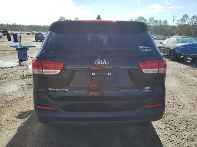 2017 KIA Sorento LX