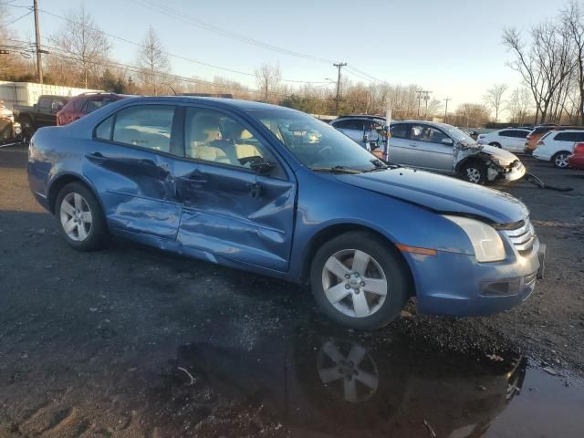 2009 Ford Fusion SE