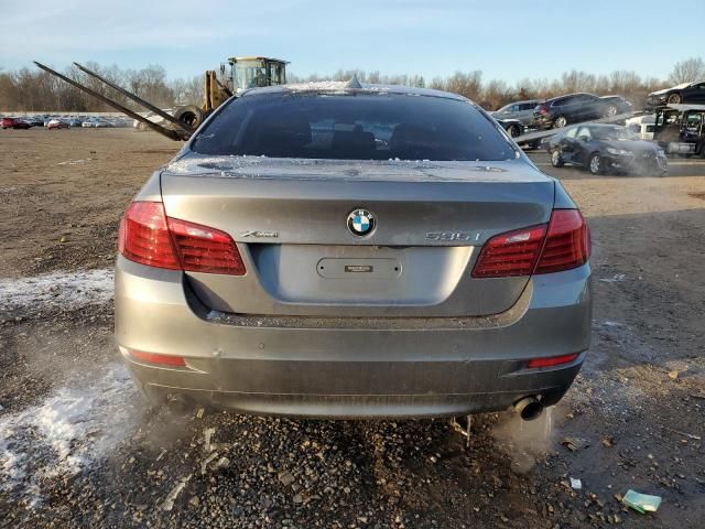 2014 BMW 535 XI