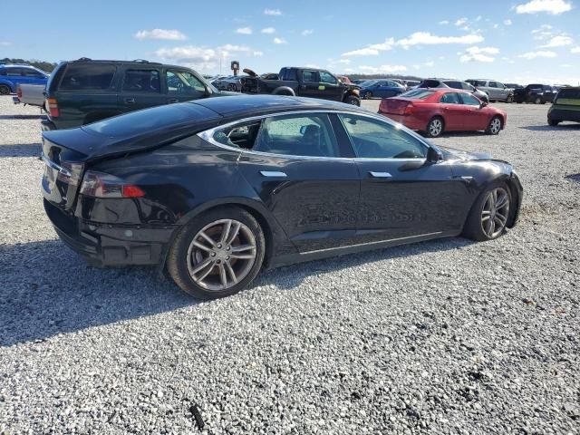 2014 Tesla Model S