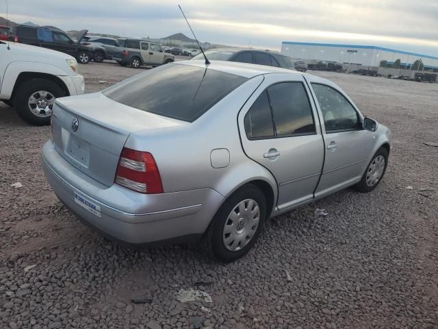 2004 Volkswagen Jetta GL