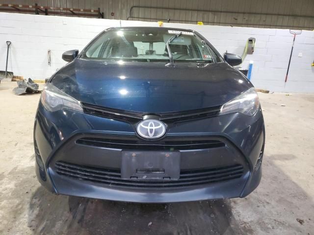 2017 Toyota Corolla L