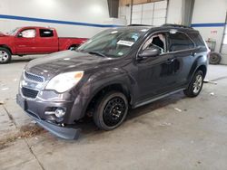 Vehiculos salvage en venta de Copart Sandston, VA: 2015 Chevrolet Equinox LT