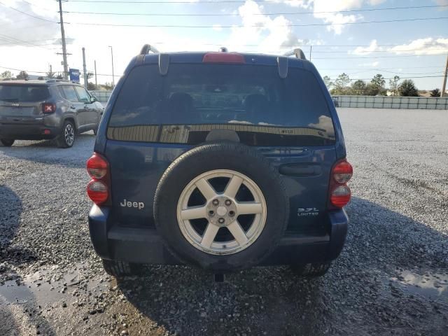 2005 Jeep Liberty Limited