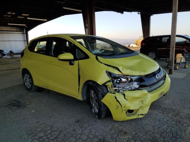 2016 Honda FIT LX