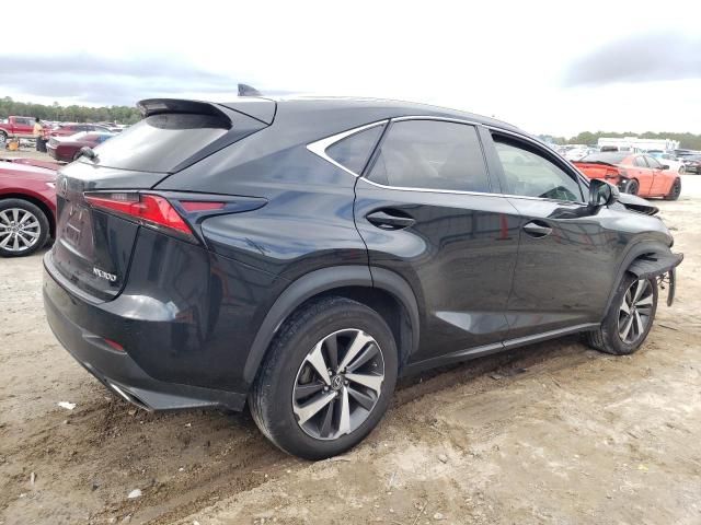 2019 Lexus NX 300 Base