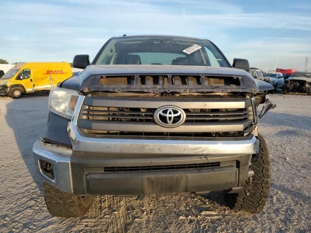 2015 Toyota Tundra Crewmax SR5