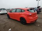 2014 Ford Focus ST