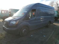 Ford salvage cars for sale: 2019 Ford Transit T-250