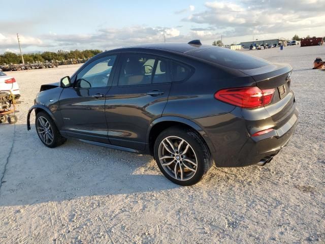 2018 BMW X4 XDRIVE28I