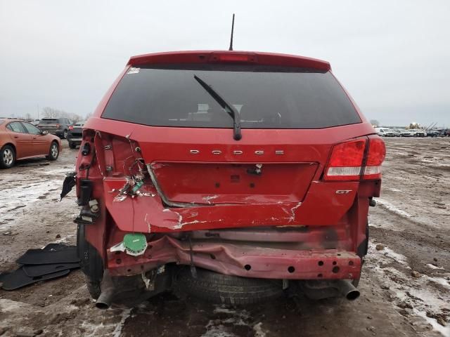 2018 Dodge Journey GT