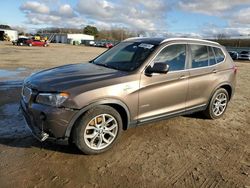 BMW salvage cars for sale: 2014 BMW X3 XDRIVE35I