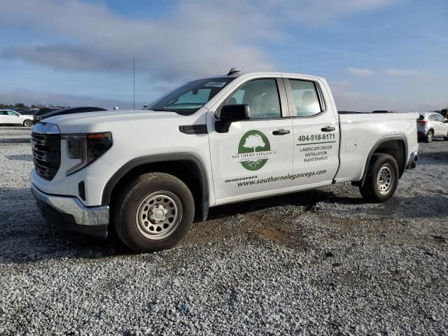 2024 GMC Sierra C1500