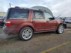 2017 Ford Expedition Platinum