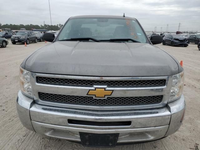 2013 Chevrolet Silverado C1500 LT