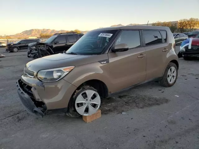 2014 KIA Soul